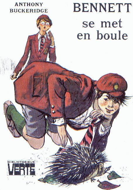 Bennet se met en boule